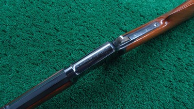 VERY FINE MARLIN MODEL 1891 FIRST VARIATION 22 CALIBER RIFLE - Image 4 of 25