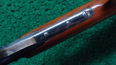 VERY FINE MARLIN MODEL 1891 FIRST VARIATION 22 CALIBER RIFLE - Image 8 of 25