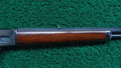 VERY FINE MARLIN MODEL 1891 FIRST VARIATION 22 CALIBER RIFLE - Image 5 of 25