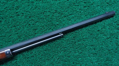 VERY FINE MARLIN MODEL 1891 FIRST VARIATION 22 CALIBER RIFLE - Image 7 of 25