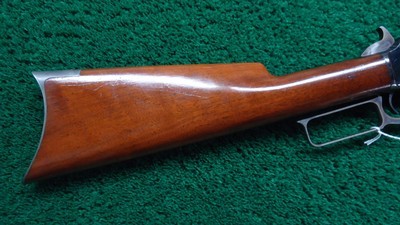 VERY FINE MARLIN MODEL 1891 FIRST VARIATION 22 CALIBER RIFLE - Image 23 of 25