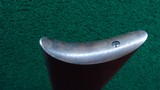 VERY FINE MARLIN MODEL 1891 FIRST VARIATION 22 CALIBER RIFLE - Image 22 of 25
