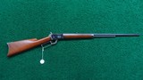 VERY FINE MARLIN MODEL 1891 FIRST VARIATION 22 CALIBER RIFLE - Image 25 of 25