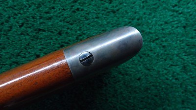 VERY FINE MARLIN MODEL 1891 FIRST VARIATION 22 CALIBER RIFLE - Image 20 of 25
