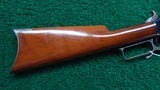 VERY FINE MARLIN MODEL 1891 FIRST VARIATION 22 CALIBER RIFLE - Image 23 of 25