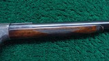 MARLIN BALLARD No. 6-1/2 RIGBY IN CALIBER 38-50 BALLARD EVERLASTING - Image 5 of 25