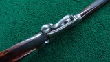 MARLIN BALLARD No. 6-1/2 RIGBY IN CALIBER 38-50 BALLARD EVERLASTING - Image 3 of 25