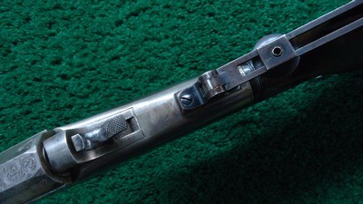 MARLIN BALLARD No. 6-1/2 RIGBY IN CALIBER 38-50 BALLARD EVERLASTING - Image 10 of 25