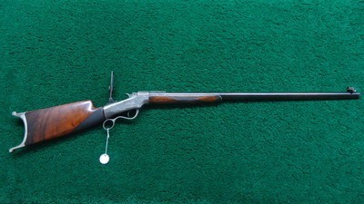 MARLIN BALLARD No. 6-1/2 RIGBY IN CALIBER 38-50 BALLARD EVERLASTING - Image 25 of 25