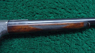 MARLIN BALLARD No. 6-1/2 RIGBY IN CALIBER 38-50 BALLARD EVERLASTING - Image 5 of 25