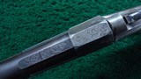 MARLIN BALLARD No. 6-1/2 RIGBY IN CALIBER 38-50 BALLARD EVERLASTING - Image 6 of 25
