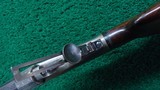 MARLIN BALLARD No. 6-1/2 RIGBY IN CALIBER 38-50 BALLARD EVERLASTING - Image 12 of 25