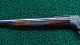 MARLIN BALLARD No. 6-1/2 RIGBY IN CALIBER 38-50 BALLARD EVERLASTING - Image 17 of 25
