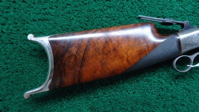 MARLIN BALLARD No. 6-1/2 RIGBY IN CALIBER 38-50 BALLARD EVERLASTING - Image 23 of 25