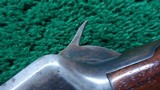 WINCHESTER MODEL 1894 RIFLE IN CALIBER 38-55 - Image 13 of 22