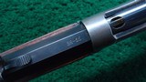 WINCHESTER MODEL 1894 RIFLE IN CALIBER 38-55 - Image 6 of 22