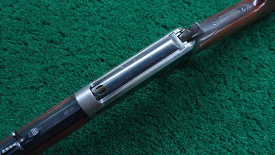 WINCHESTER MODEL 1894 RIFLE IN CALIBER 38-55 - Image 4 of 22