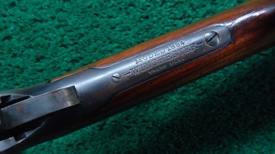 WINCHESTER MODEL 1894 RIFLE IN CALIBER 38-55 - Image 8 of 22