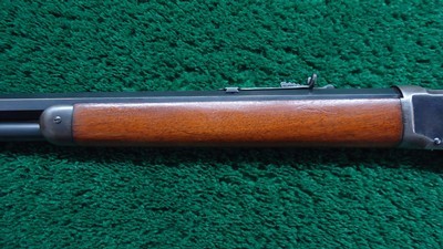 WINCHESTER MODEL 1894 RIFLE IN CALIBER 38-55 - Image 14 of 22