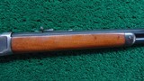 WINCHESTER MODEL 1894 RIFLE IN CALIBER 38-55 - Image 5 of 22