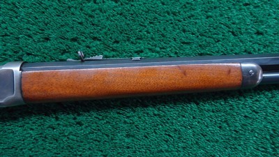WINCHESTER MODEL 1894 RIFLE IN CALIBER 38-55 - Image 5 of 22