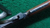 WINCHESTER MODEL 1894 RIFLE IN CALIBER 38-55 - Image 9 of 22