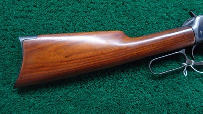 WINCHESTER MODEL 1894 RIFLE IN CALIBER 38-55 - Image 20 of 22
