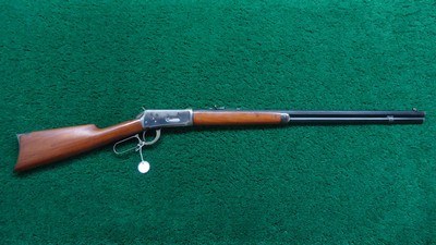WINCHESTER MODEL 1894 RIFLE IN CALIBER 38-55 - Image 22 of 22