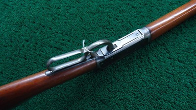 WINCHESTER MODEL 1894 RIFLE IN CALIBER 38-55 - Image 3 of 22