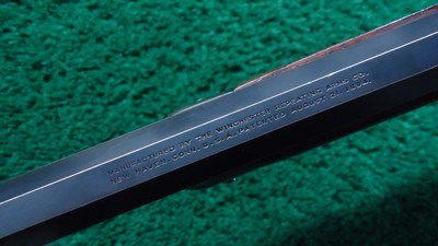 WINCHESTER MODEL 1894 RIFLE IN CALIBER 38-55 - Image 10 of 22