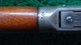 WINCHESTER MODEL 1894 RIFLE IN CALIBER 38-55 - Image 16 of 22
