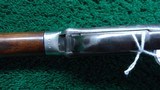 DELUXE FACTORY ENGRAVED MARLIN BALLARD No. 4-1/2 RIFLE - Image 13 of 25