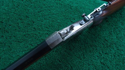 DELUXE FACTORY ENGRAVED MARLIN BALLARD No. 4-1/2 RIFLE - Image 4 of 25