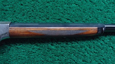 DELUXE FACTORY ENGRAVED MARLIN BALLARD No. 4-1/2 RIFLE - Image 5 of 25