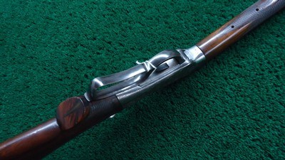 DELUXE FACTORY ENGRAVED MARLIN BALLARD No. 4-1/2 RIFLE - Image 3 of 25