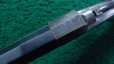 DELUXE FACTORY ENGRAVED MARLIN BALLARD No. 4-1/2 RIFLE - Image 14 of 25