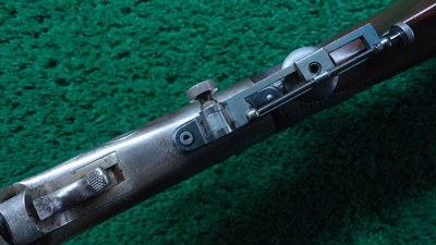 DELUXE FACTORY ENGRAVED MARLIN BALLARD No. 4-1/2 RIFLE - Image 10 of 25