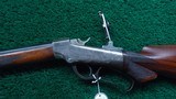DELUXE FACTORY ENGRAVED MARLIN BALLARD No. 4-1/2 RIFLE - Image 2 of 25