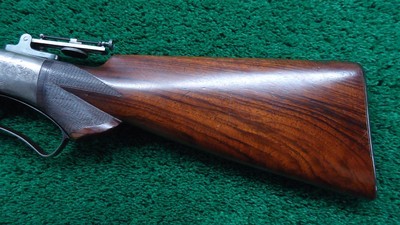 DELUXE FACTORY ENGRAVED MARLIN BALLARD No. 4-1/2 RIFLE - Image 21 of 25