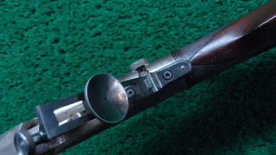 DELUXE FACTORY ENGRAVED MARLIN BALLARD No. 4-1/2 RIFLE - Image 12 of 25