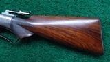 DELUXE FACTORY ENGRAVED MARLIN BALLARD No. 4-1/2 RIFLE - Image 21 of 25