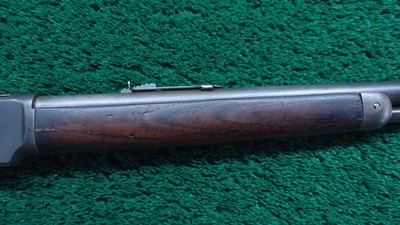 WINCHESTER MODEL 1873 RIFLE IN 32 WCF CALIBER - Image 5 of 25