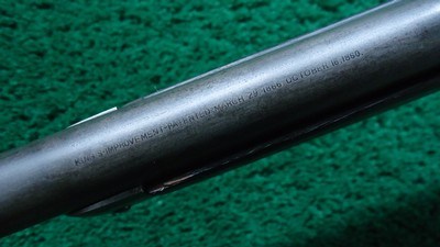 WINCHESTER MODEL 1873 RIFLE IN 32 WCF CALIBER - Image 12 of 25