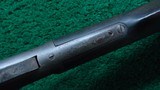 WINCHESTER MODEL 1873 RIFLE IN 32 WCF CALIBER - Image 8 of 25