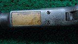 WINCHESTER MODEL 1873 RIFLE IN 32 WCF CALIBER - Image 13 of 25
