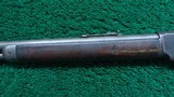 WINCHESTER MODEL 1873 RIFLE IN 32 WCF CALIBER - Image 17 of 25