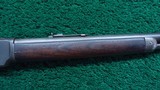 WINCHESTER MODEL 1873 RIFLE IN 32 WCF CALIBER - Image 5 of 25
