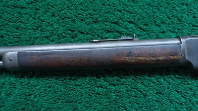 WINCHESTER MODEL 1873 RIFLE IN 32 WCF CALIBER - Image 17 of 25