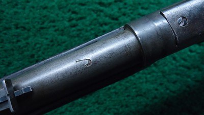 WINCHESTER MODEL 1873 RIFLE IN 32 WCF CALIBER - Image 6 of 25