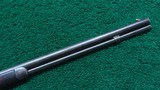 WINCHESTER MODEL 1873 RIFLE IN 32 WCF CALIBER - Image 7 of 25